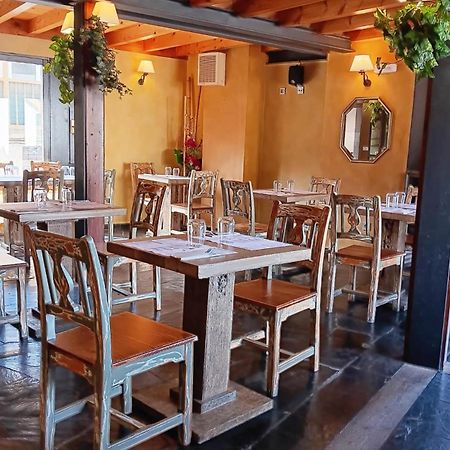 Hotel Rustik Hostal Rural Molinaseca Zewnętrze zdjęcie
