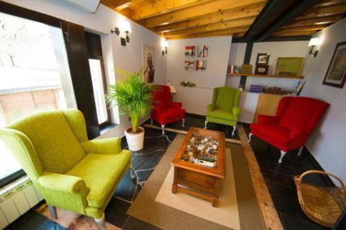 Hotel Rustik Hostal Rural Molinaseca Zewnętrze zdjęcie