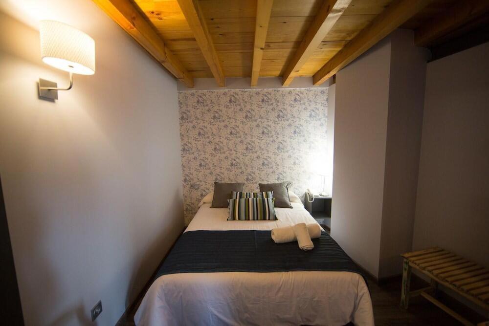 Hotel Rustik Hostal Rural Molinaseca Zewnętrze zdjęcie